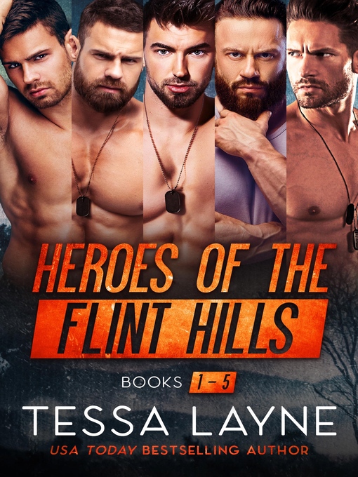 Title details for Heroes of the Flint Hills by Tessa Layne - Available